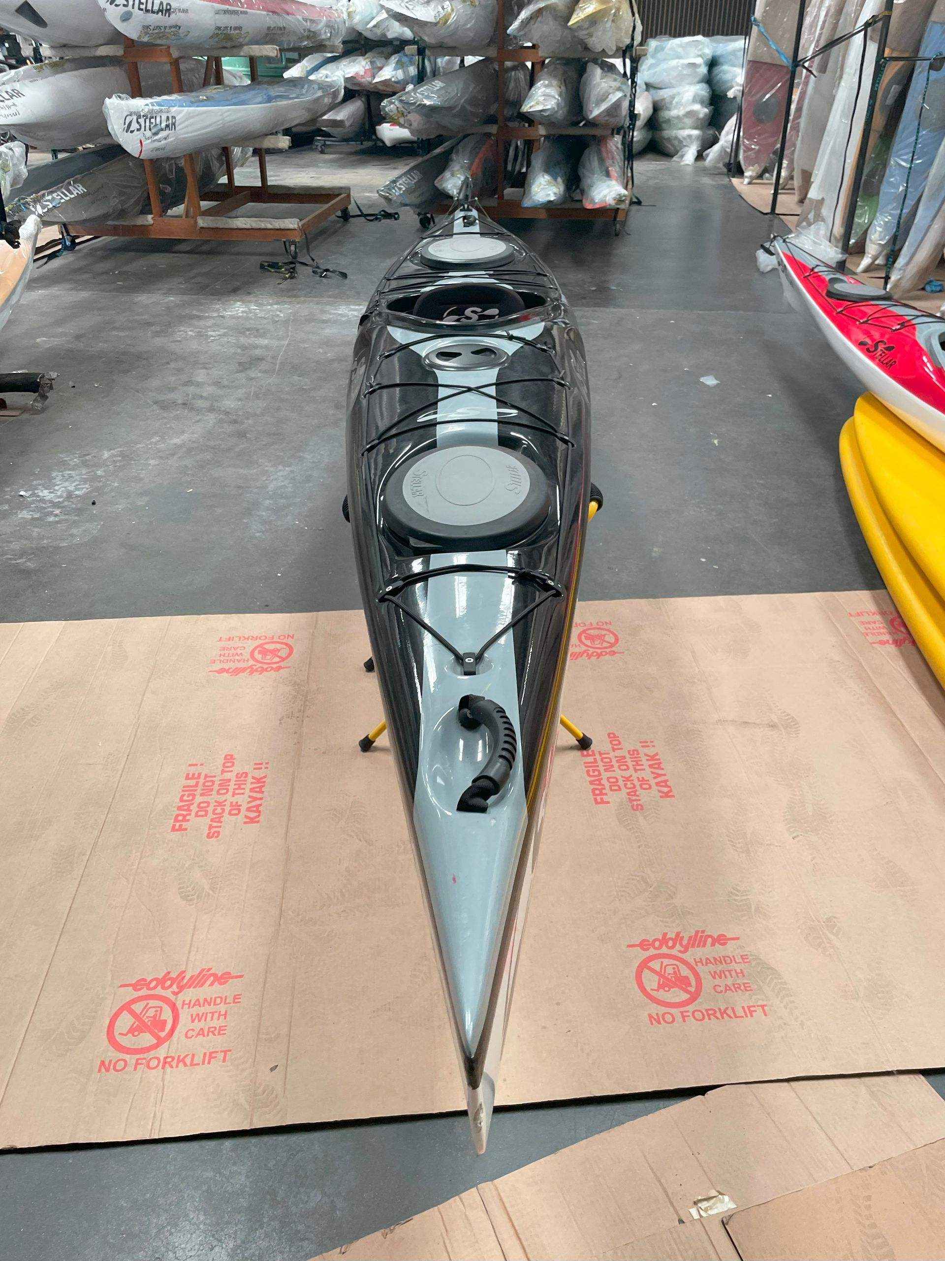 Test Drive A Kayak Kayak Demo Lodi Boathouse