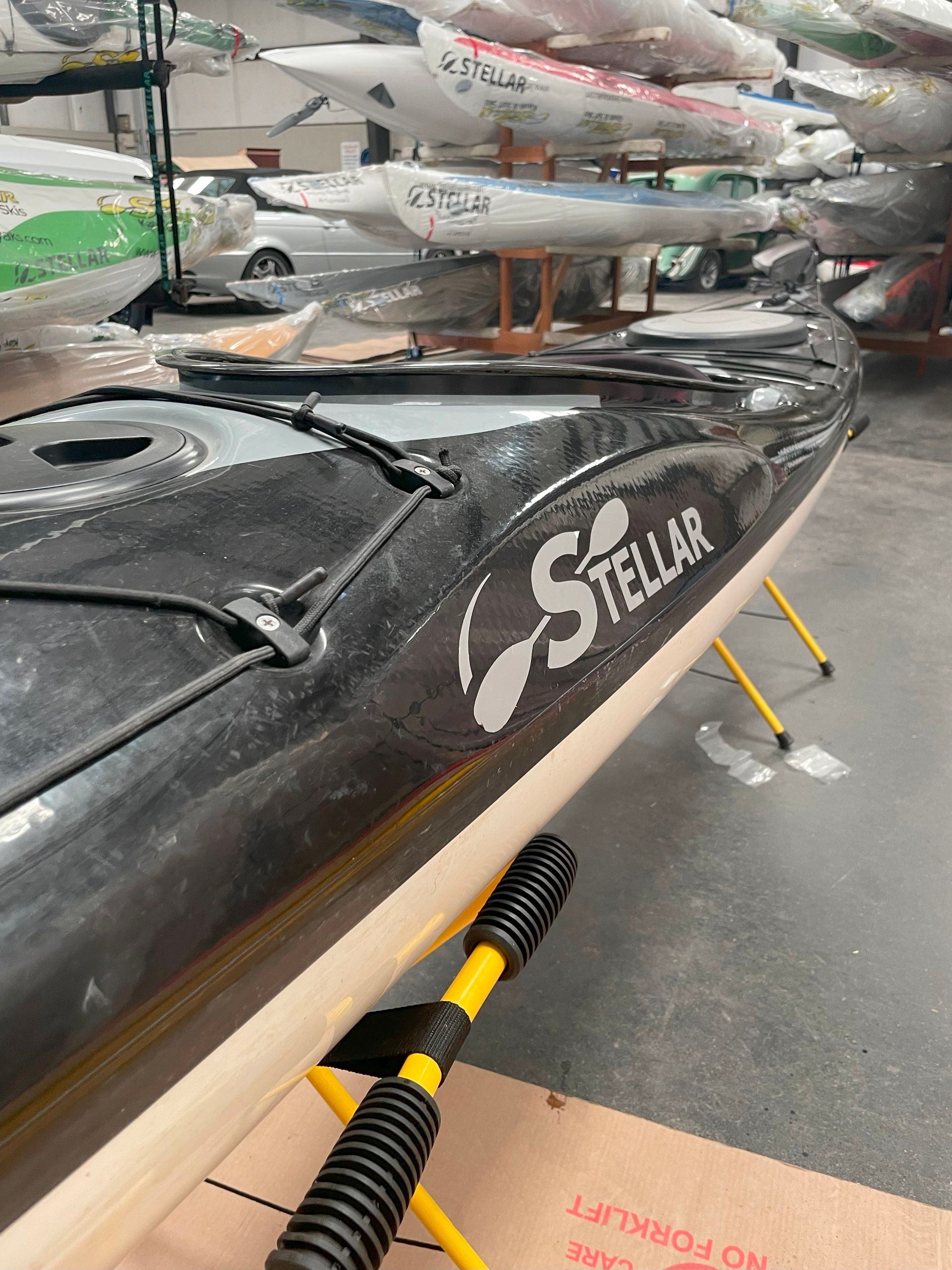 Test Drive A Kayak Kayak Demo Lodi Boathouse