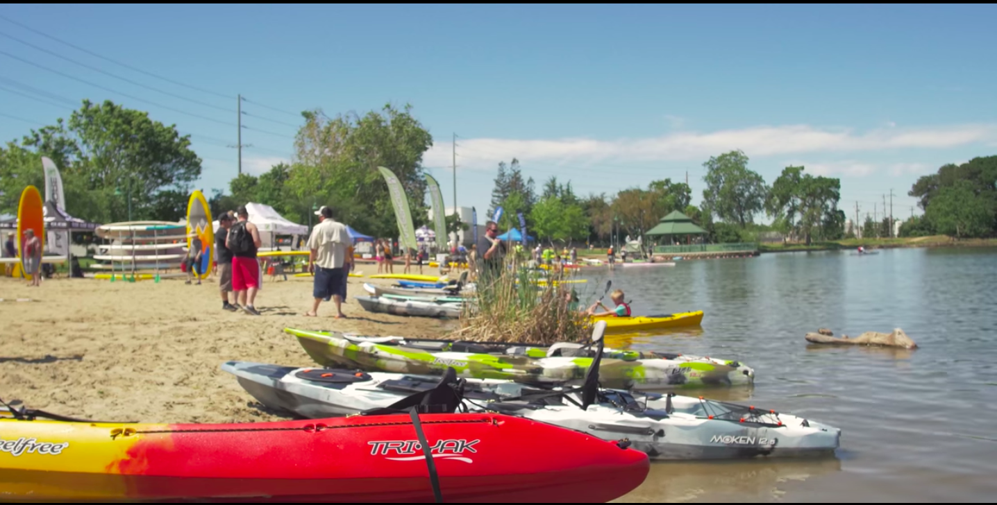 Lodi Boathouse Kayak Rentals and Tours Lodi California