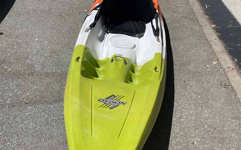 Test Drive A Kayak Kayak Demo Lodi Boathouse