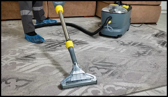 Professional bond carpet cleaning service