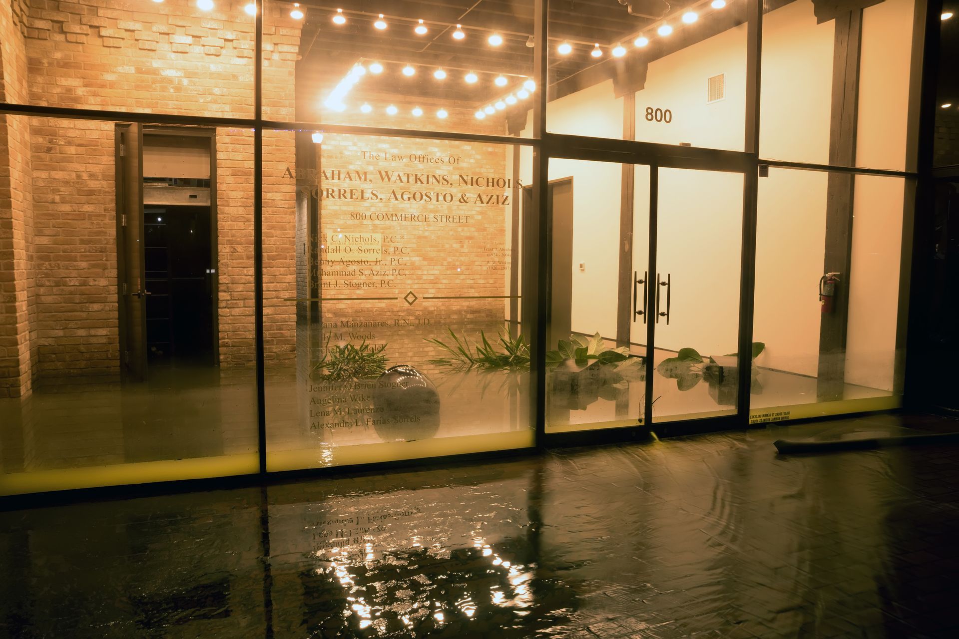 Water Damage Remediation Synergy Four Services