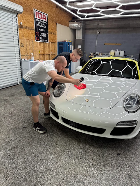 Ceramic Coating by Car Color