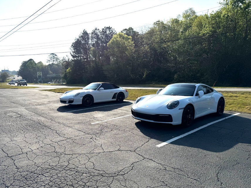 Ceramic Coating by Car Color