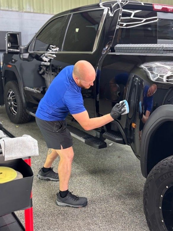 Ceramic Coating Service