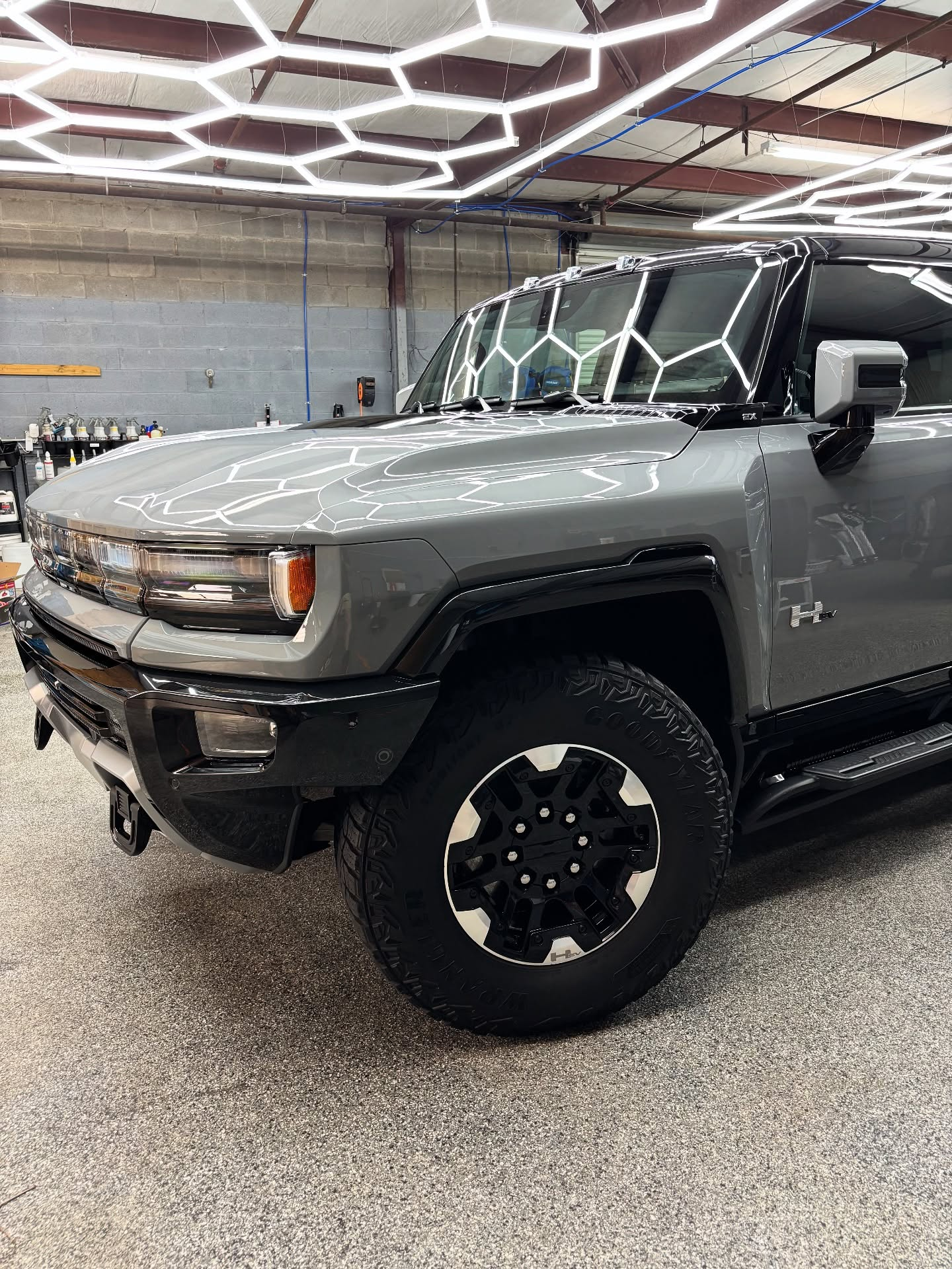 PPF Front-End vs. Full-Car PPF for Luxury Vehicles