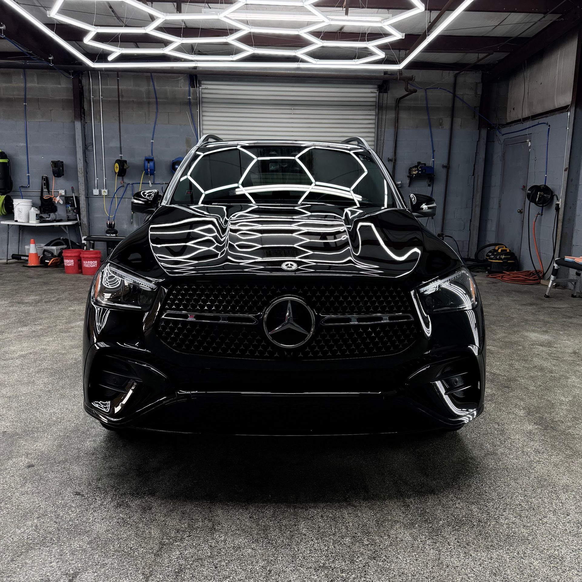 Mercedes Benz