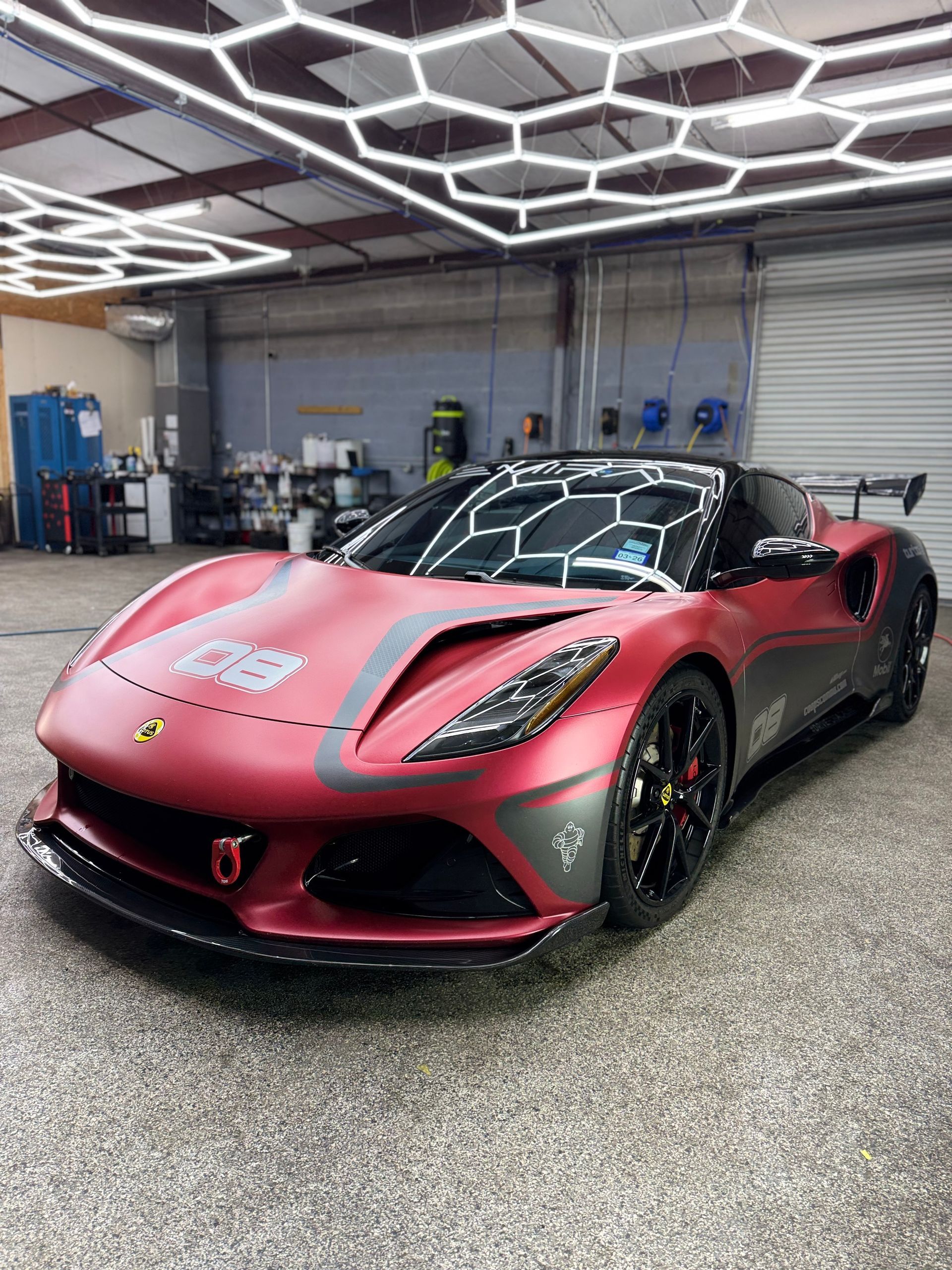 paint thickness measurement strategy