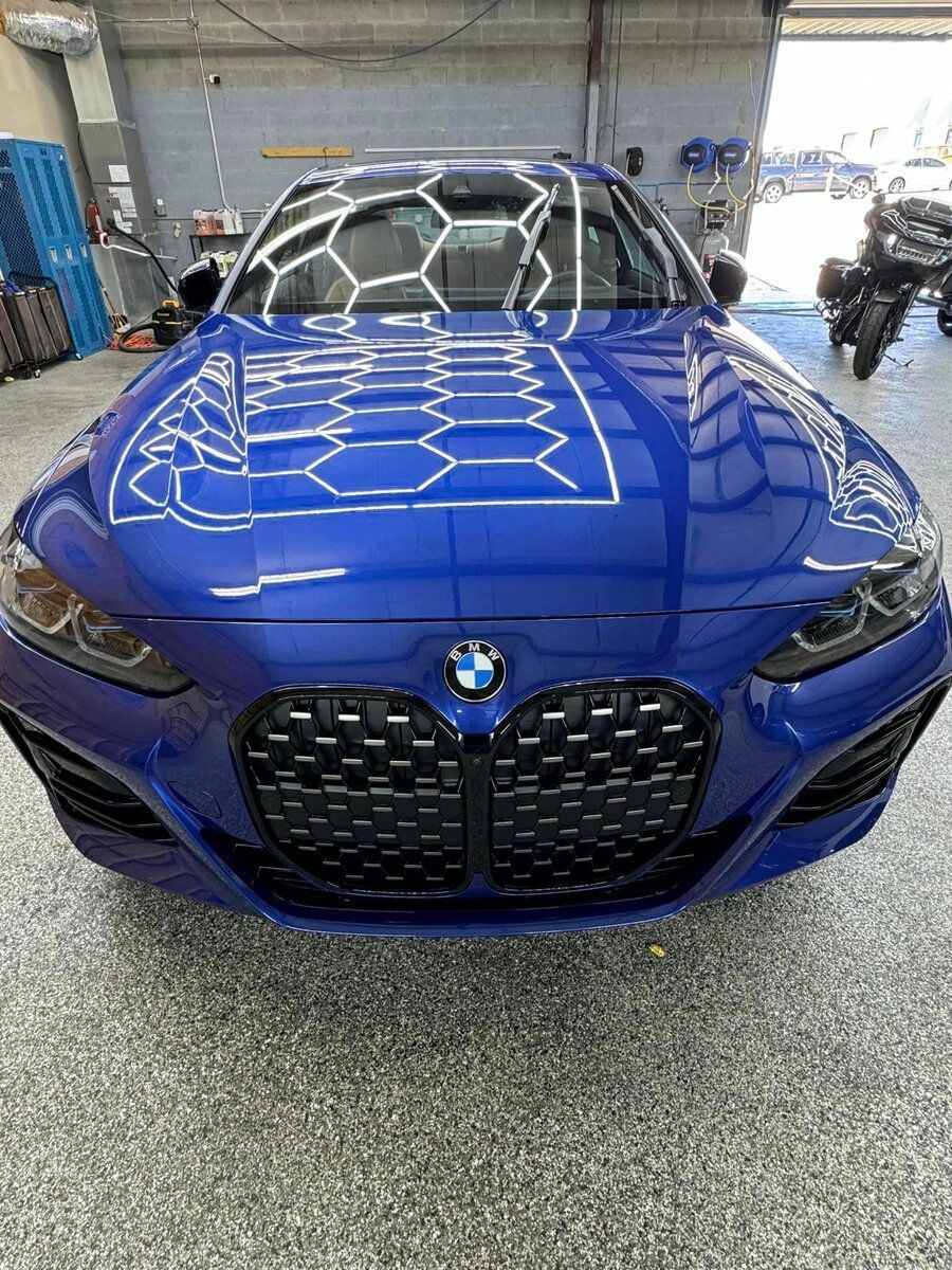 Paint Protection Installation