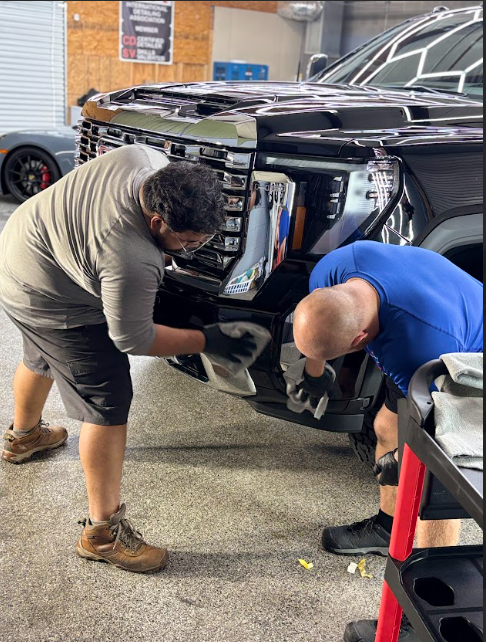 Paint Thickness Measurement