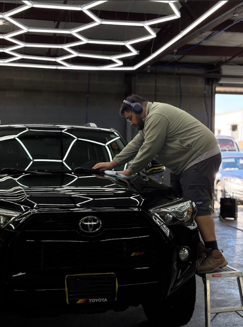 Paint Thickness Measurement