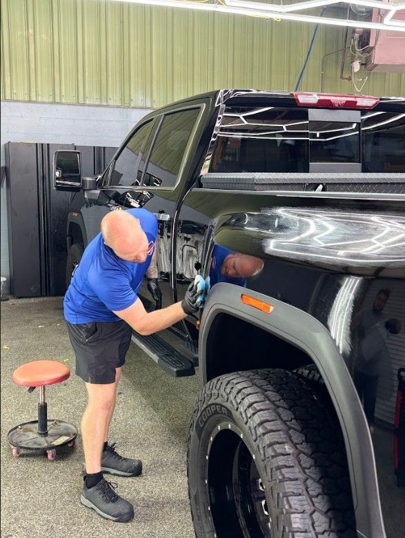 Ceramic Coating Service