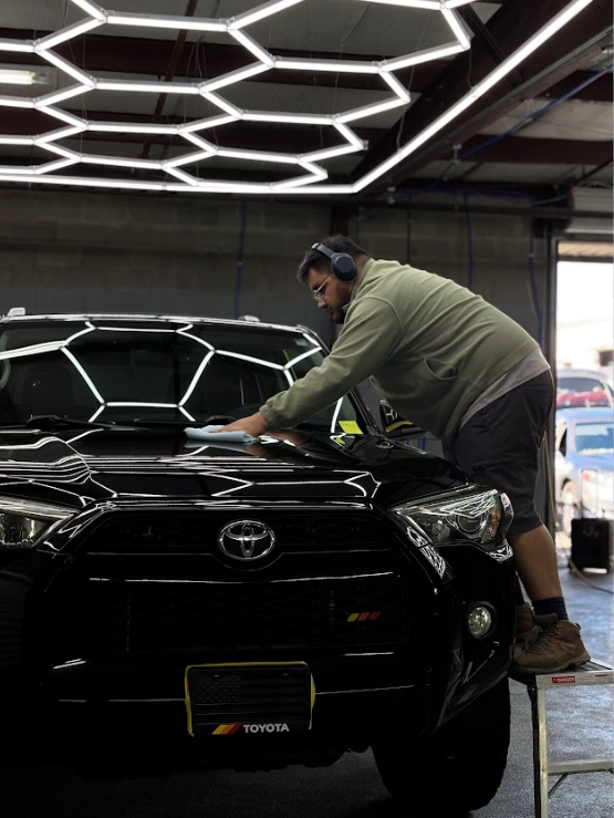 Ceramic Coating by Car Color