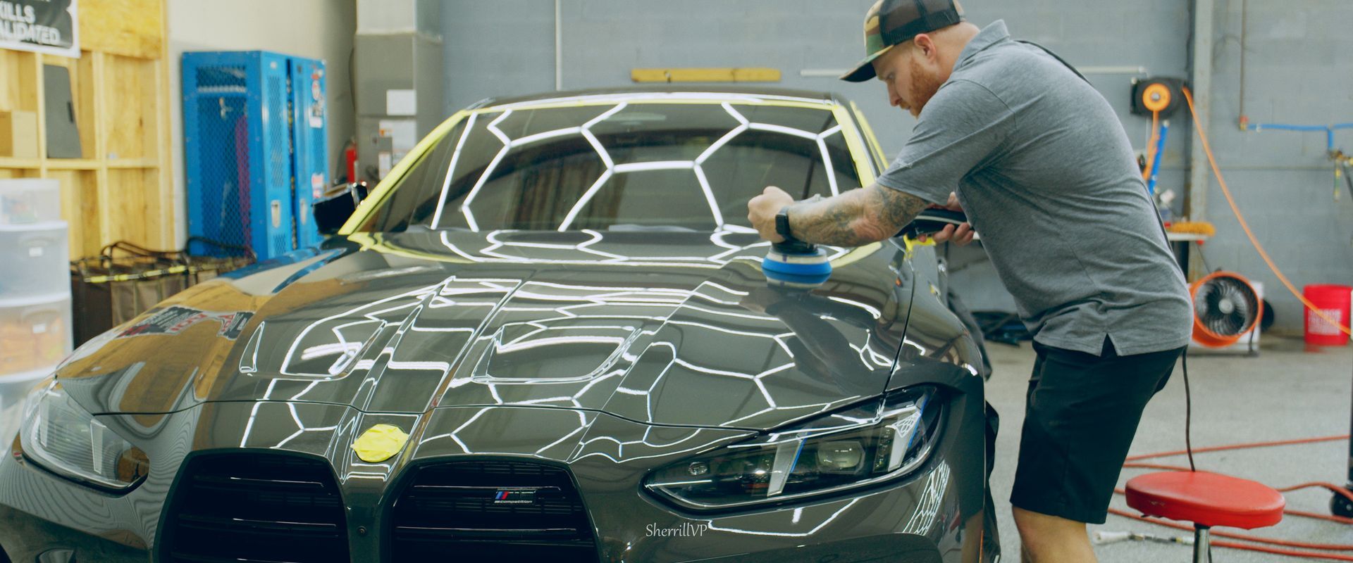 Paint Correction