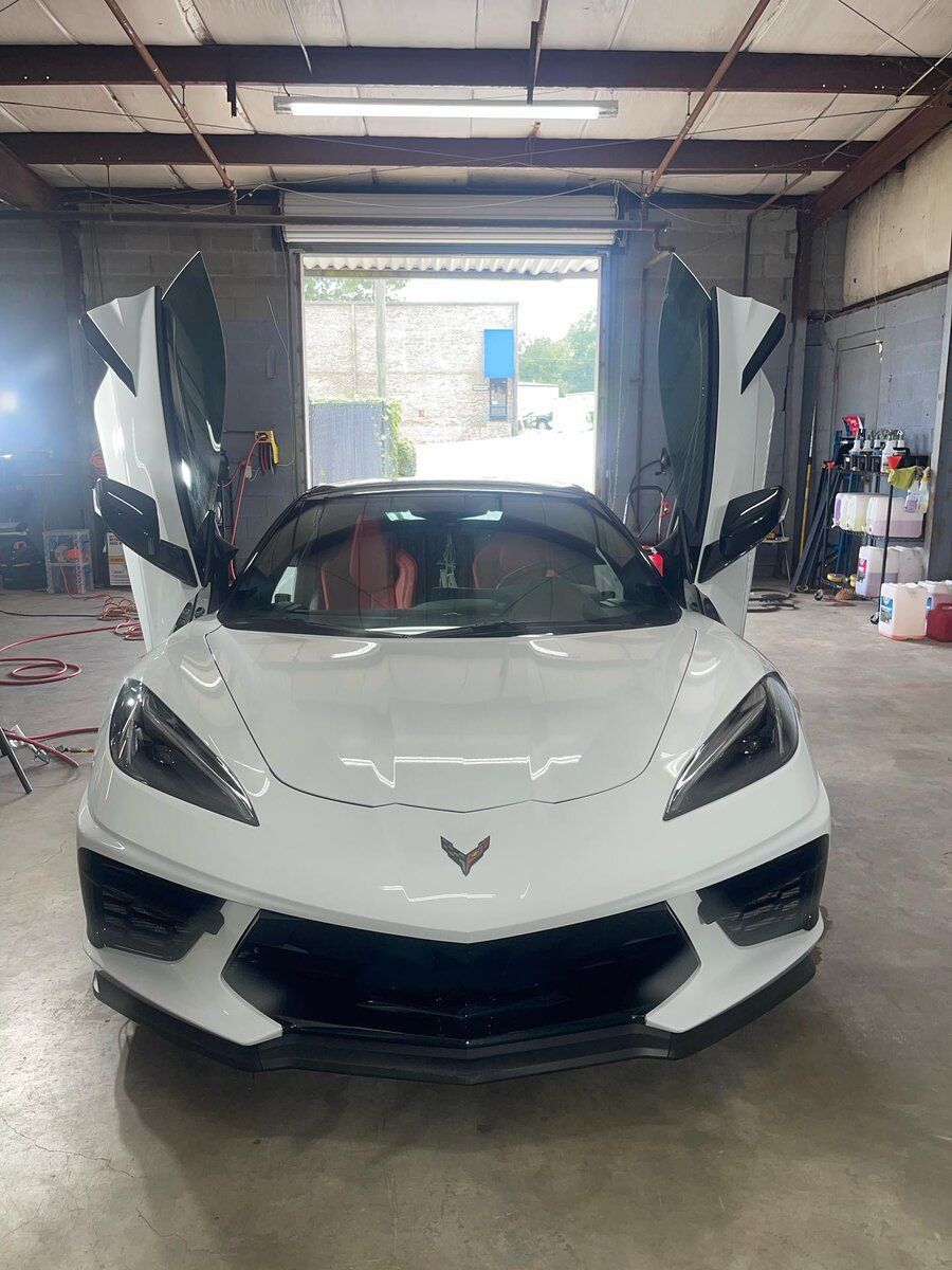 Ceramic Coating 