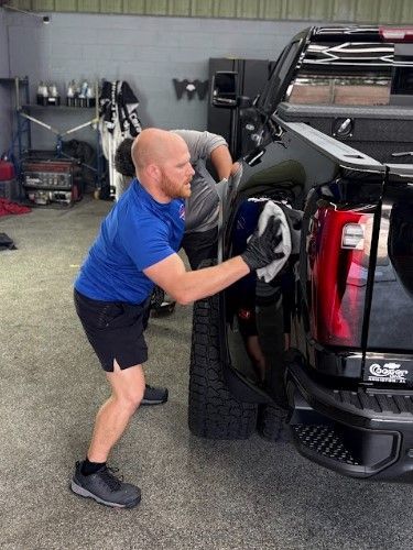 Winter Vehicle Storage Protection