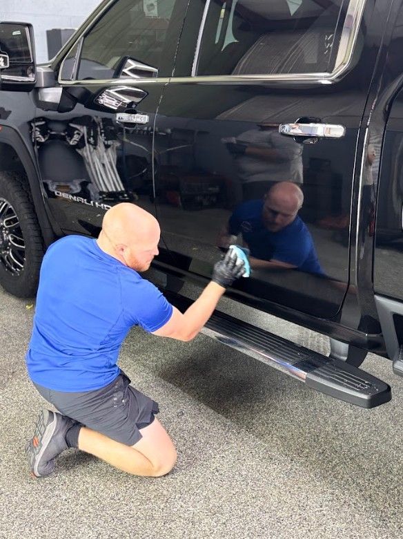 Ceramic Coating Service