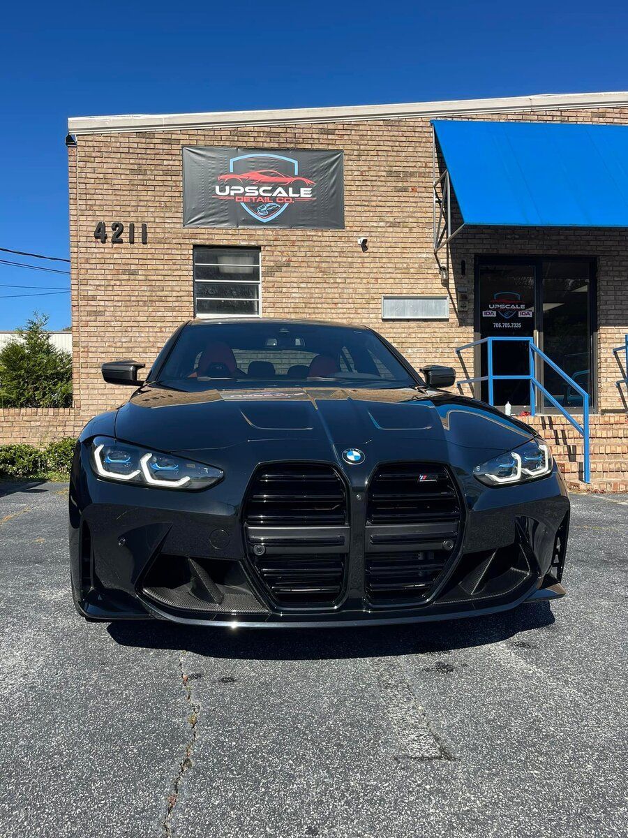 Reapply Ceramic Coating for Lasting Gloss