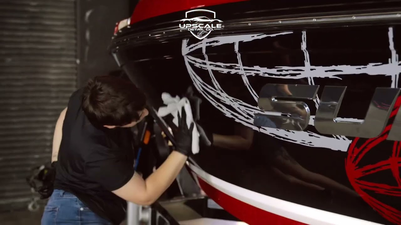 Marine Ceramic Coating