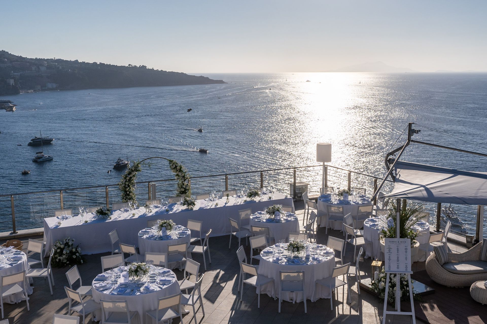 Sorrento Wedding Gallery - Hotel Mediterraneo Sorrento