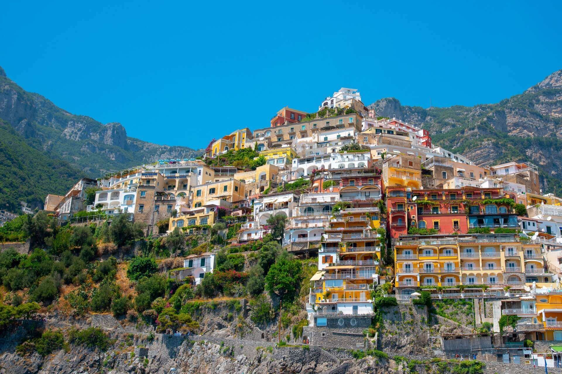 Private guided tour to Amalfi Coast and Pompei