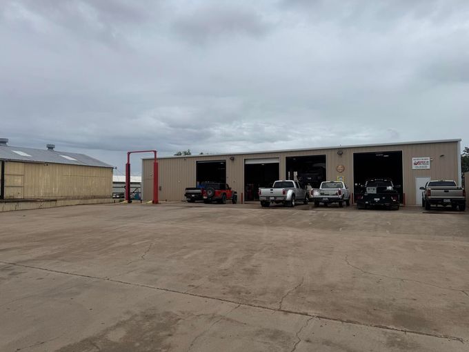 Nix's Auto & Tire Service Location