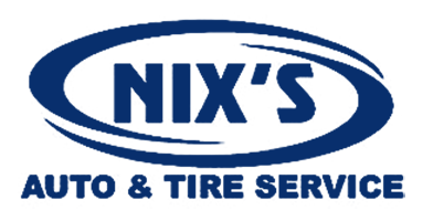 Nix's Auto & Tire Service Logo