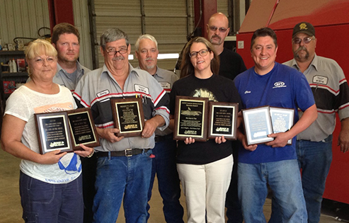 Nix's Auto & Tire Service Tam