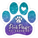 Posh Paws, Warner Robins Logo