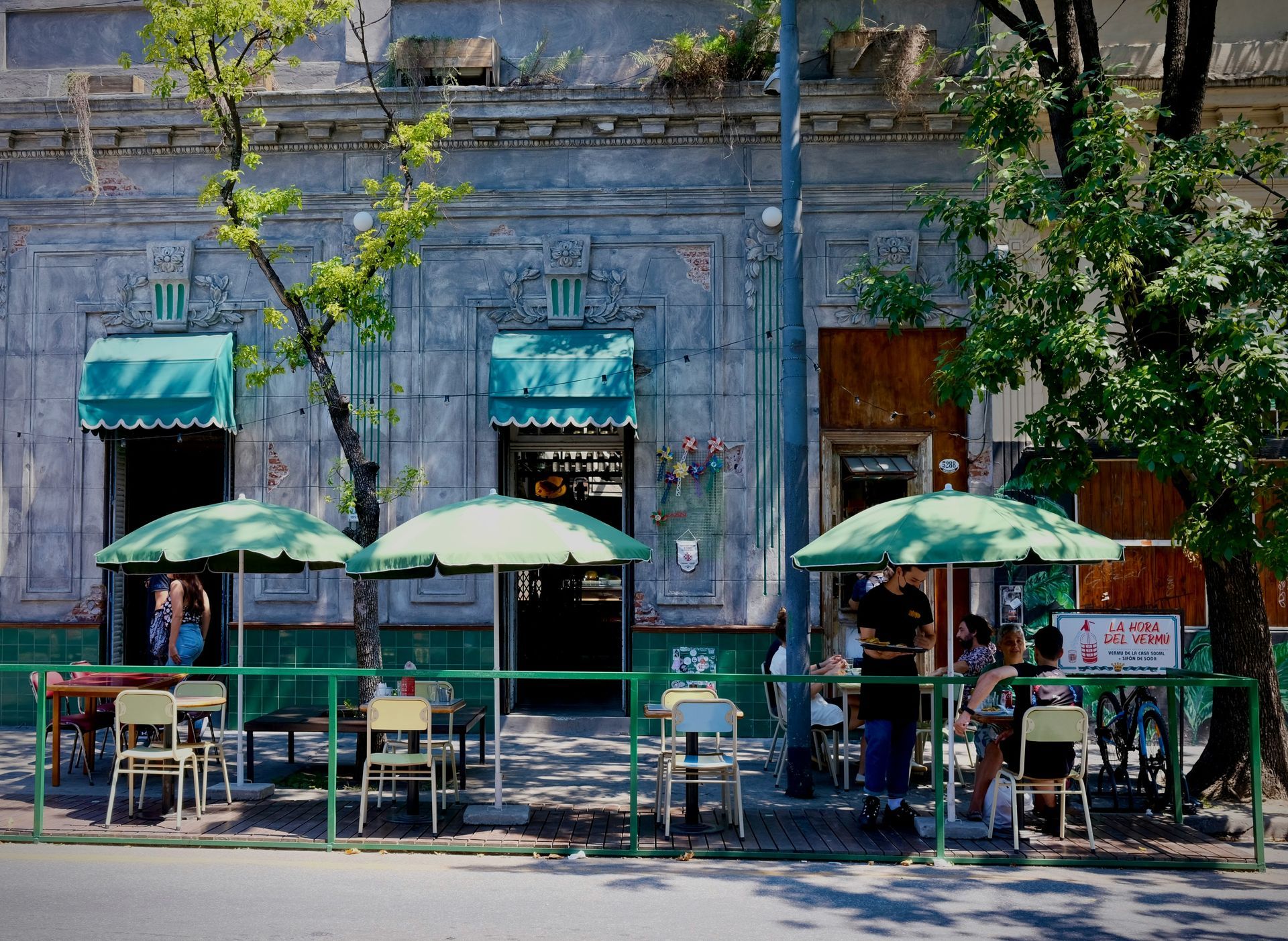 cafeteria de especialidad de Buenos Aires