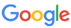 Un colorido logotipo de Google sobre un fondo blanco.