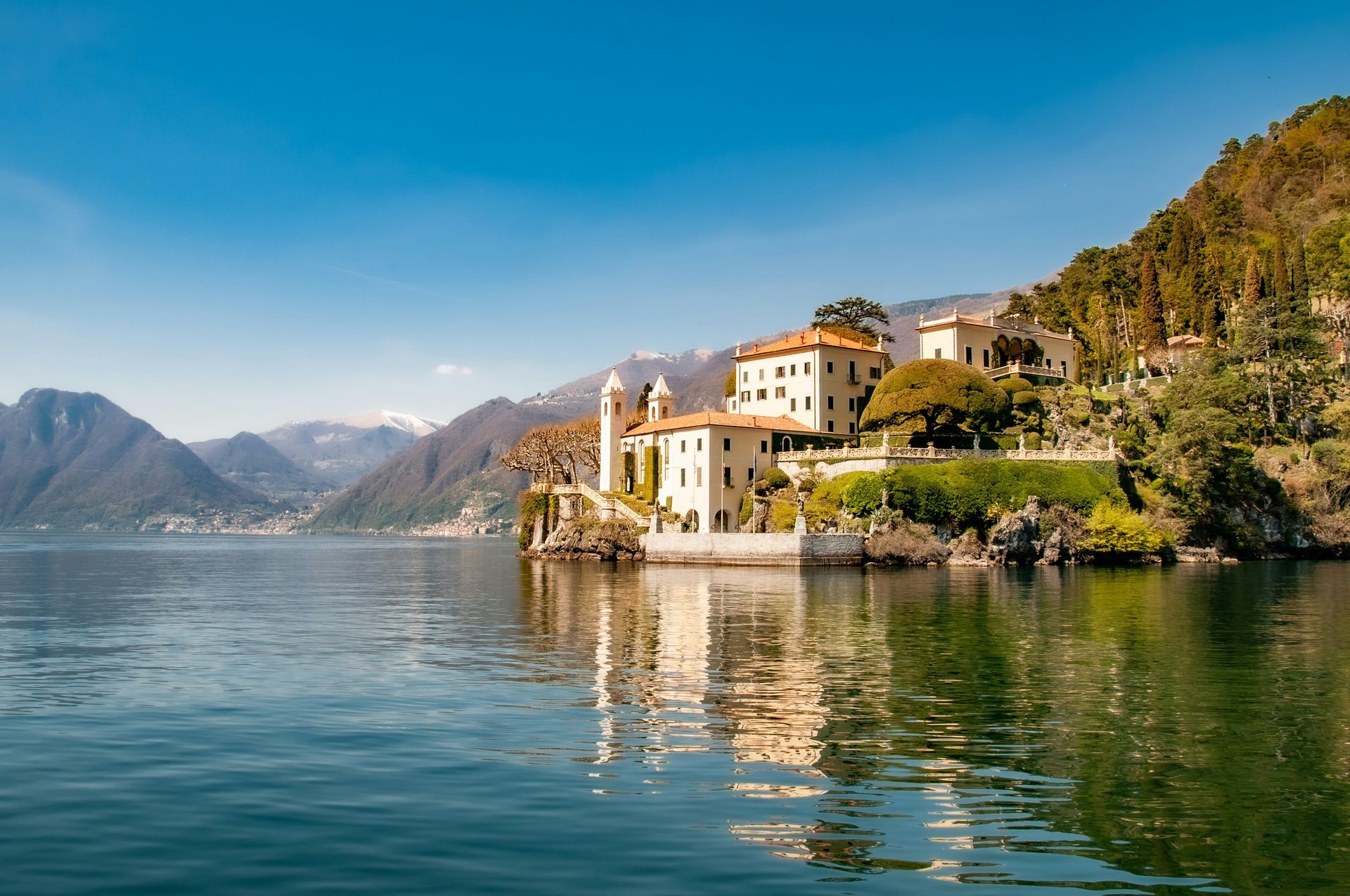 Lago Di Como, Suiza y más: excursiones de un día desde Milán