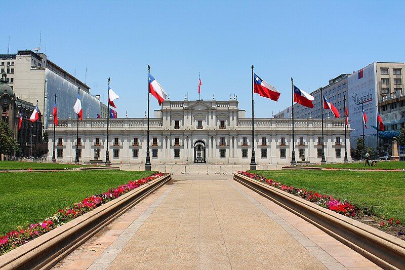 Palácio La Moneda