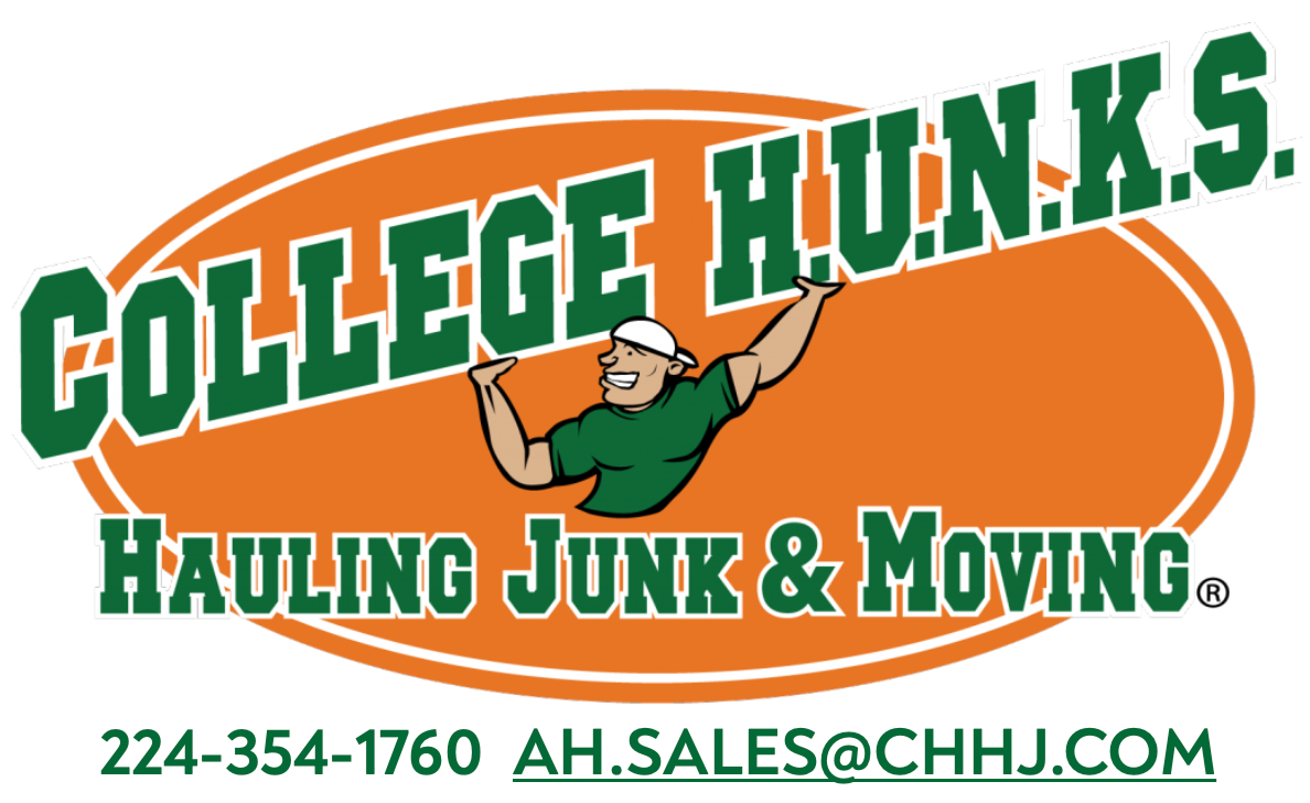 College HUNKS Hauling Junk and Moving Arlington Heights