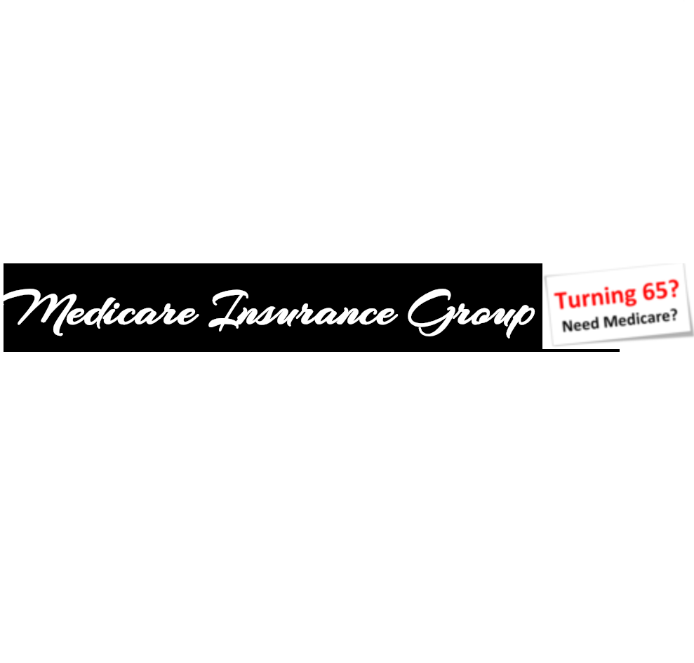 Medicare Insurance Group logo with text:
