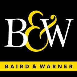 Baird & Warner logo: