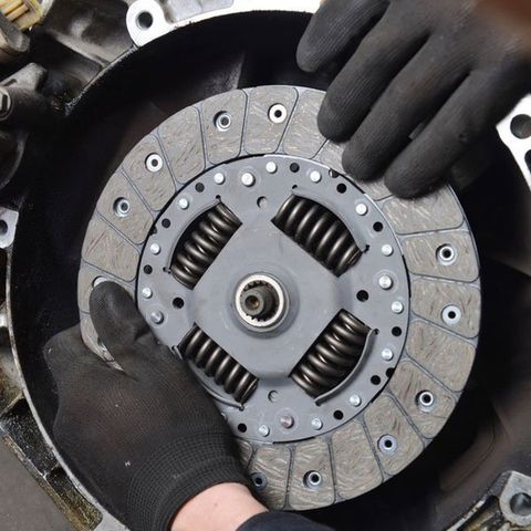 Clutch replacements