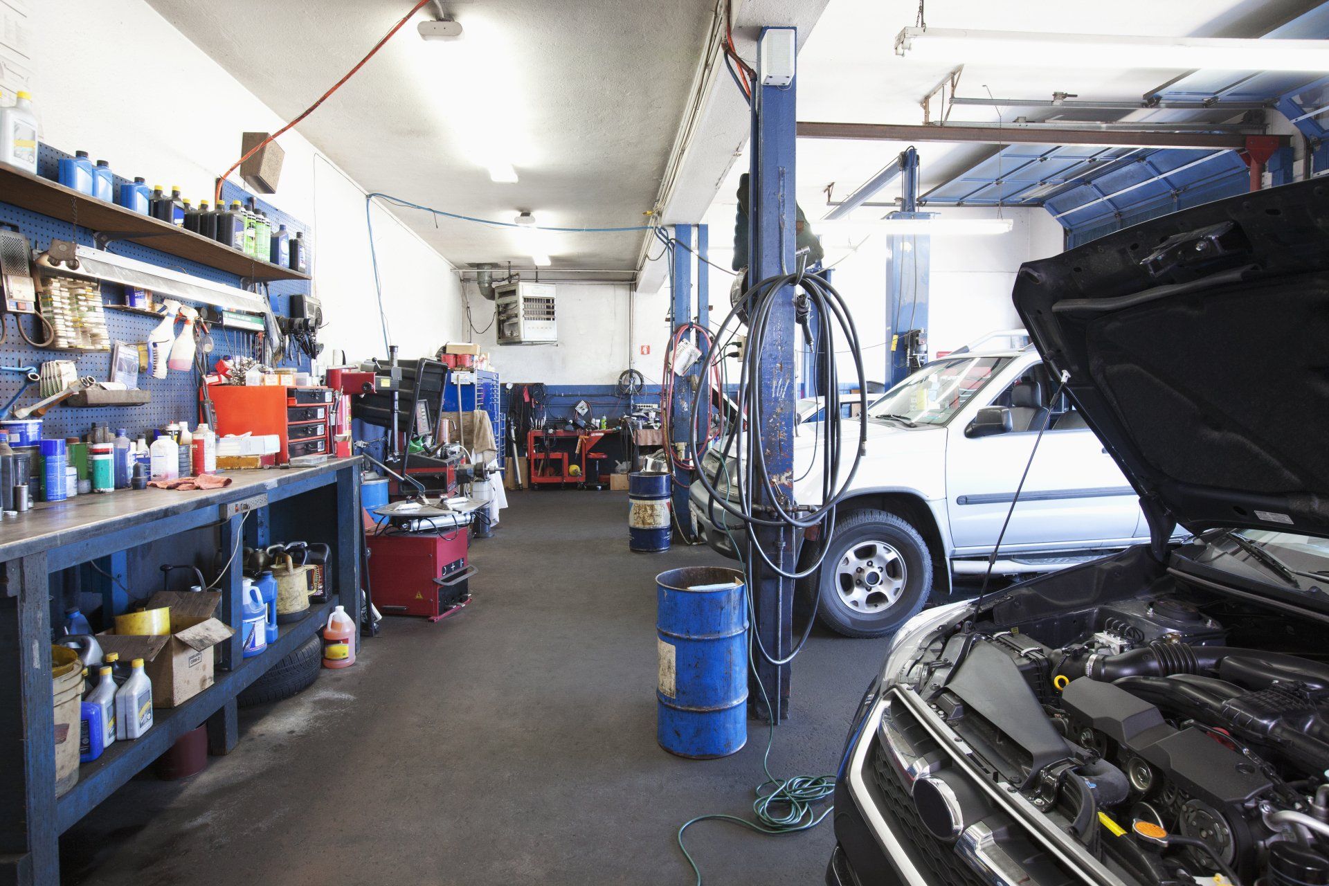Auto repair shop — Cleveland, OH — Jason's Automotive Inc.