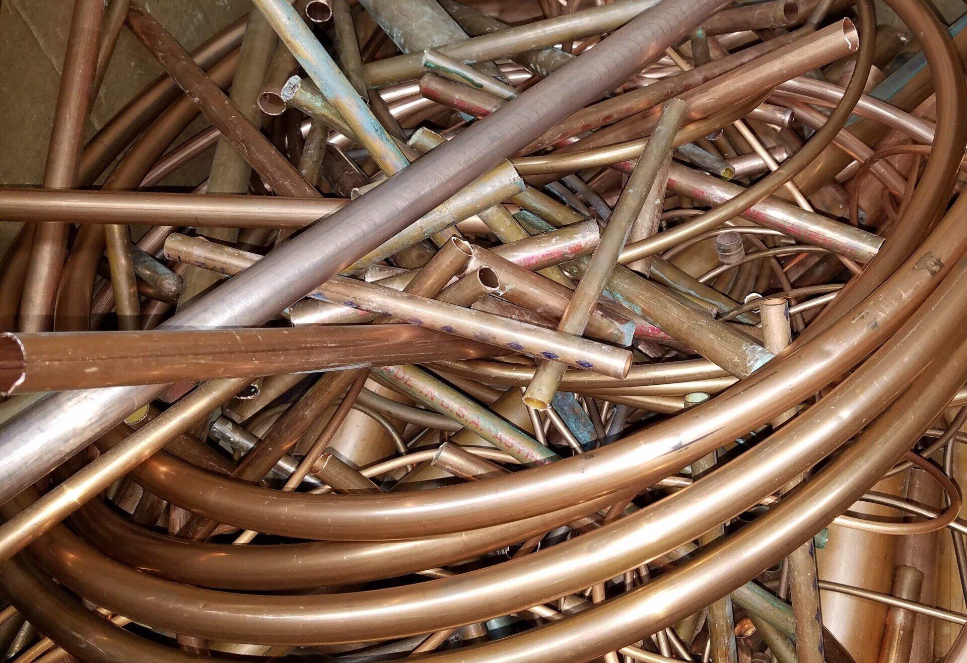 Scrap Recycling Tinley Park, IL EZ Recycling Corp