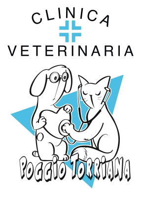 Clinica Veterinaria Poggio Torriana logo