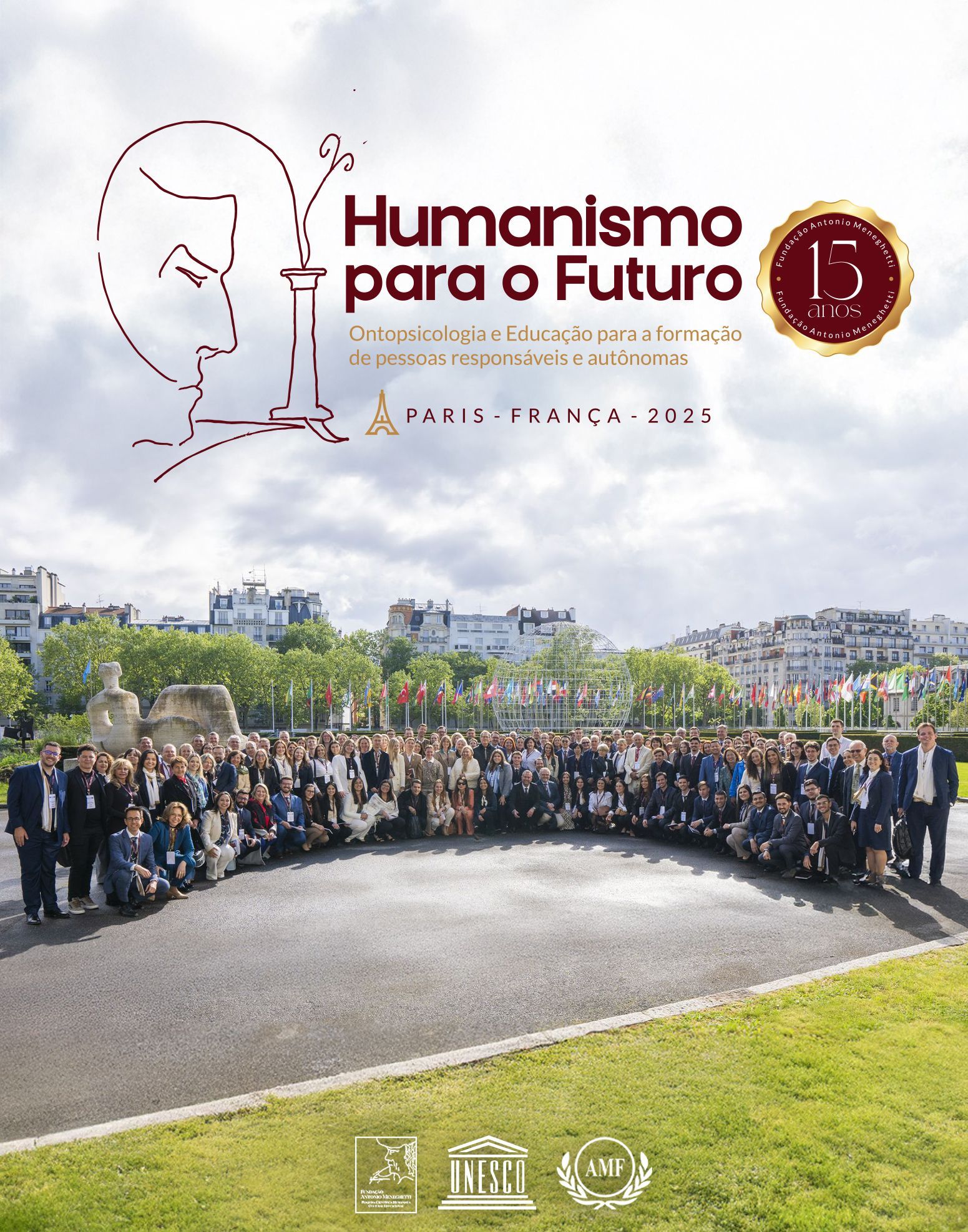 Symposium Internacional Humanismo para o Futuro: Ontopsicologia e Educação para a formação de pessoas responsáveis e autônomas
