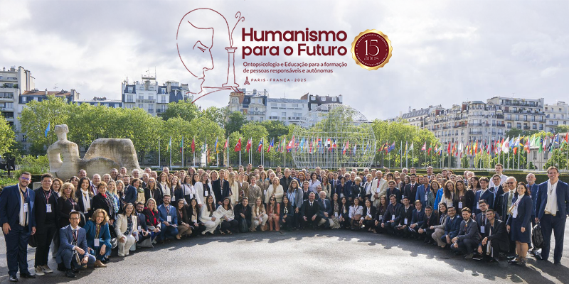 Symposium Internacional Humanismo para o Futuro: Ontopsicologia e Educação para a formação de pessoas responsáveis e autônomas