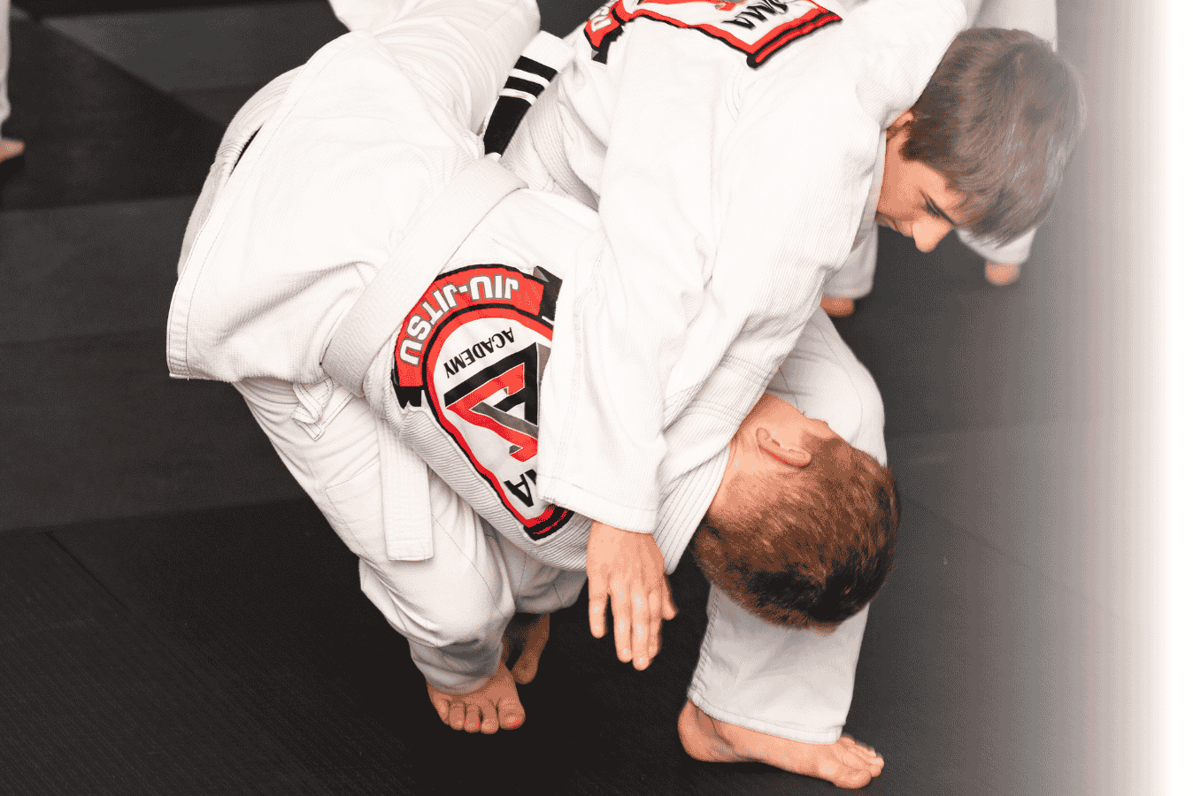 Youth Class at SOMA Jiu-Jitsu in Rexburg