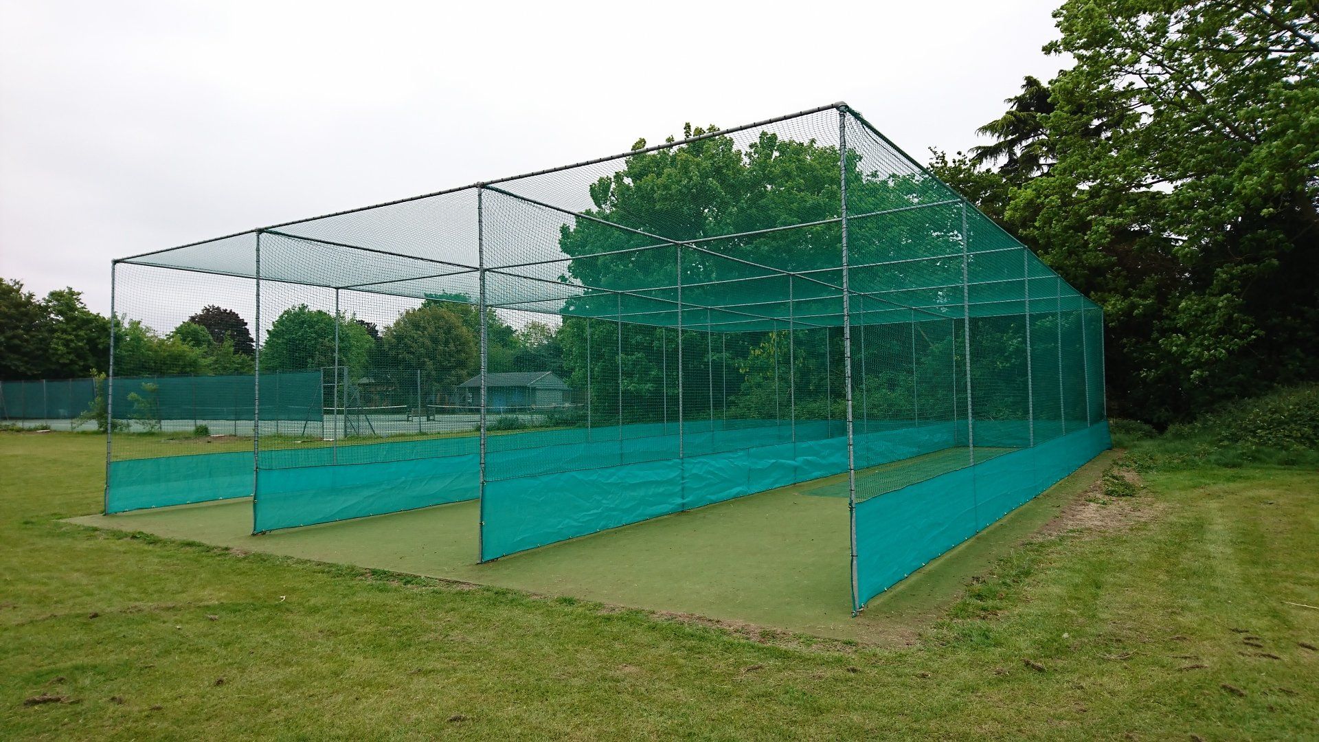 cricket cage netting