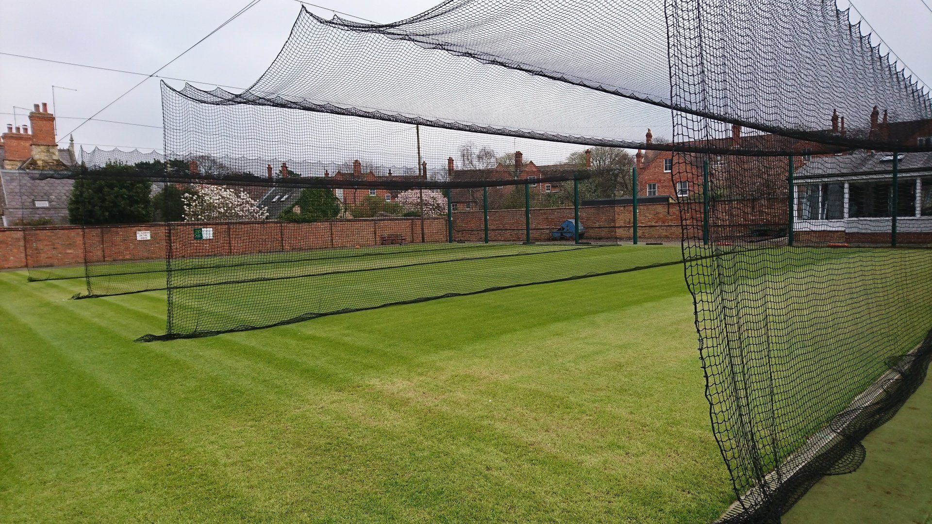 Outdoor Netting