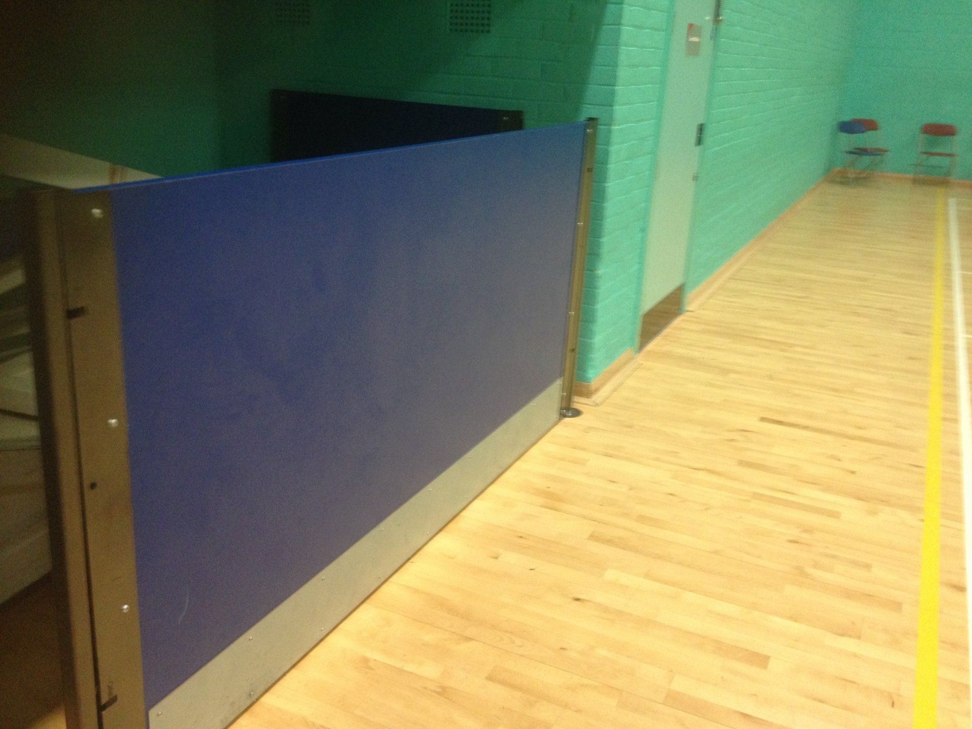 cricket centre netting