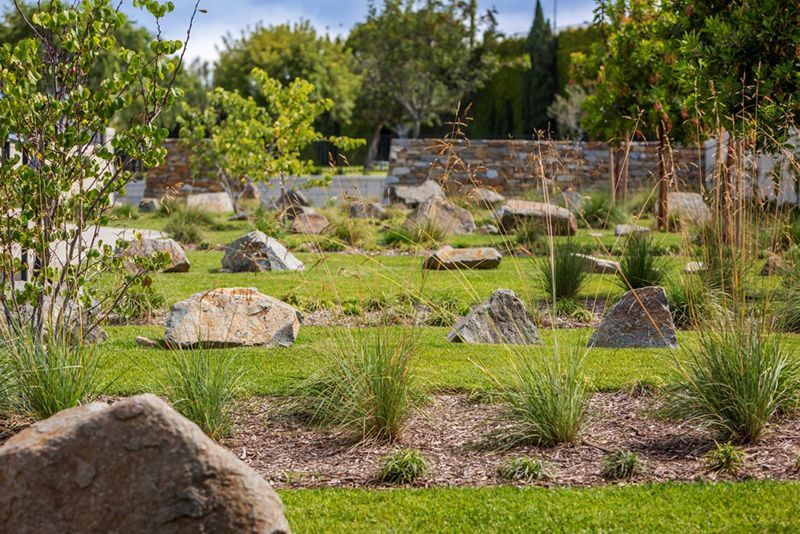 Green burial grounds at Hillside