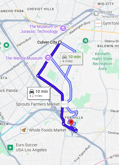 best jewish funeral home near culver city