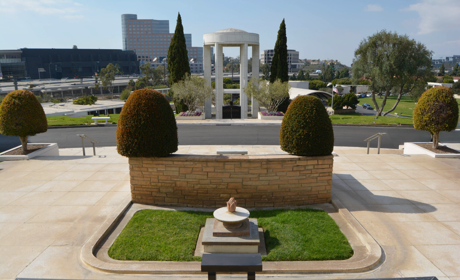 Genizah at Hillside Memorial Park and Mortuary