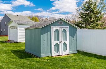  photo of the shed 